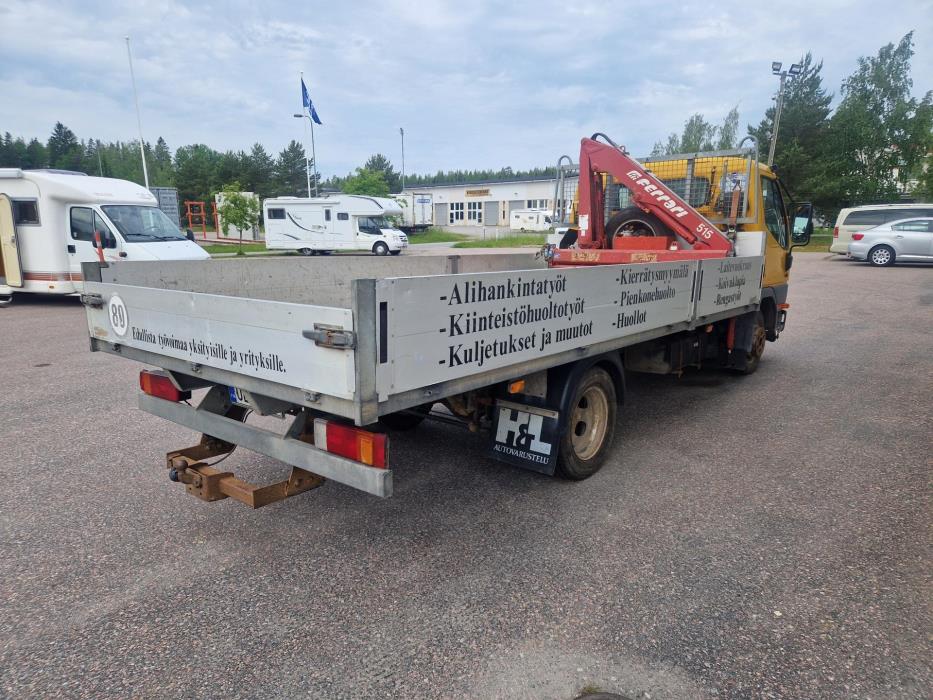 MITSUBISHI Canter 2005