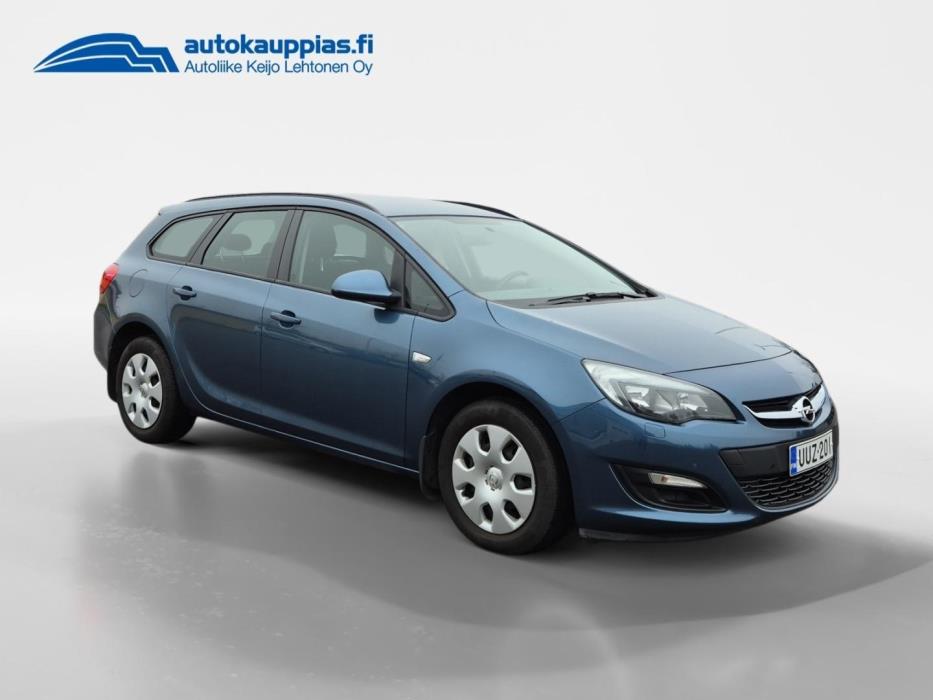 OPEL Astra 2013