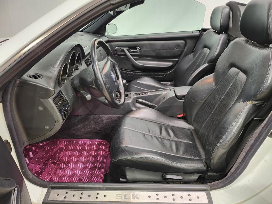 MERCEDES-BENZ SLK 1998