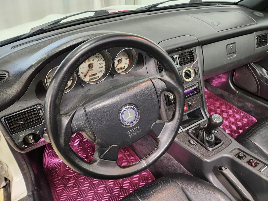 MERCEDES-BENZ SLK 1998