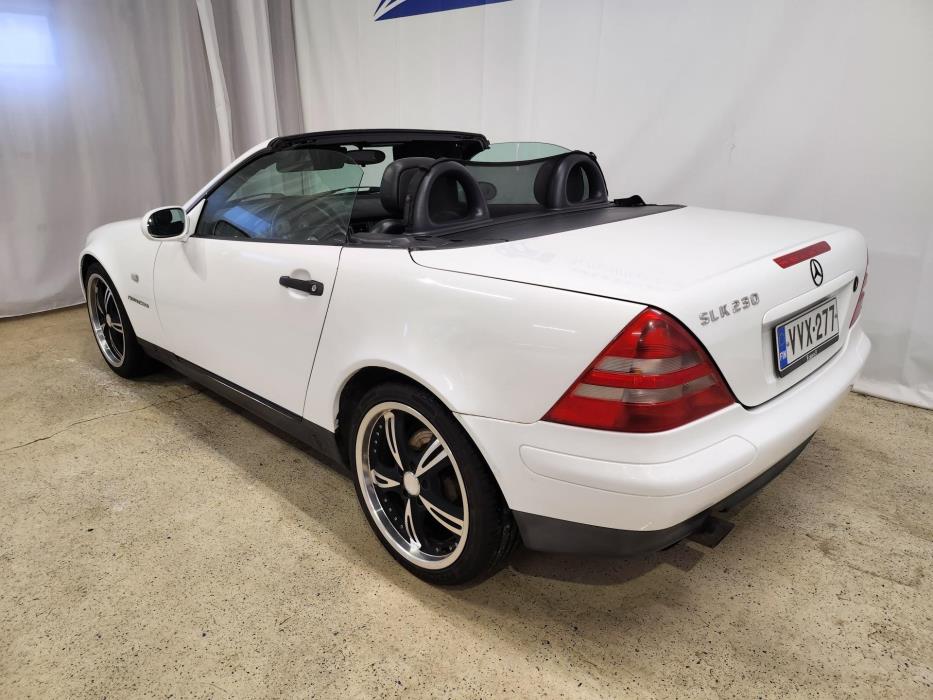 MERCEDES-BENZ SLK 1998