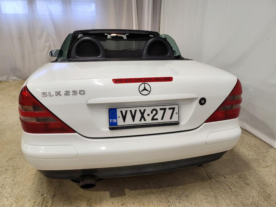 MERCEDES-BENZ SLK 1998