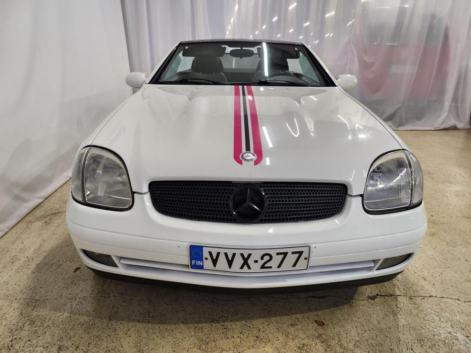 MERCEDES-BENZ SLK 1998