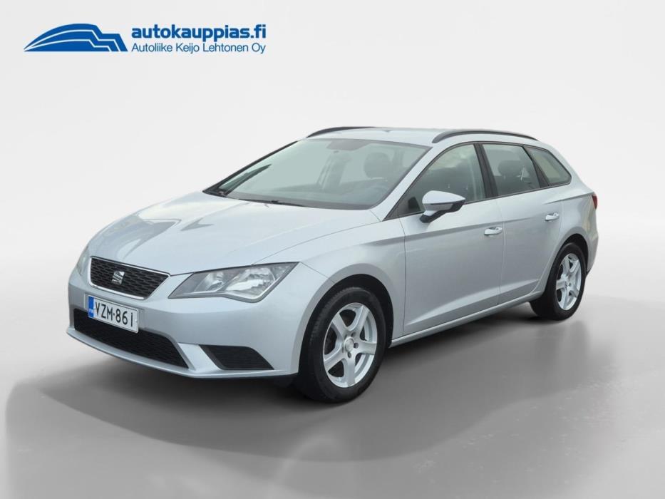 SEAT Leon ST 2015