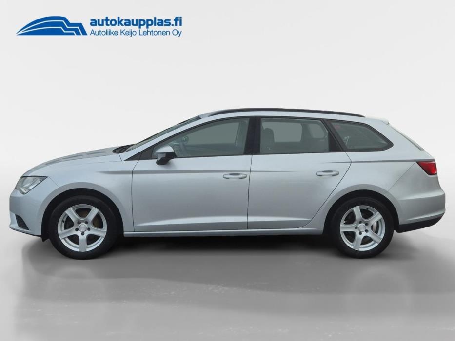 SEAT Leon ST 2015