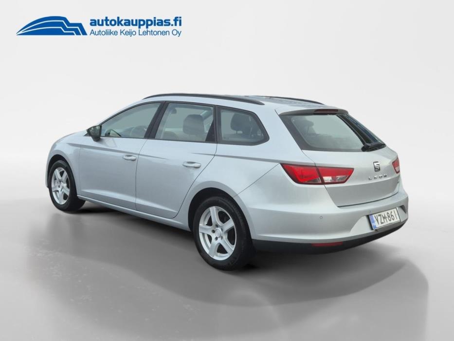 SEAT Leon ST 2015
