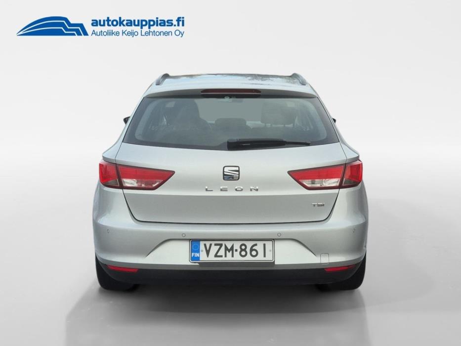 SEAT Leon ST 2015