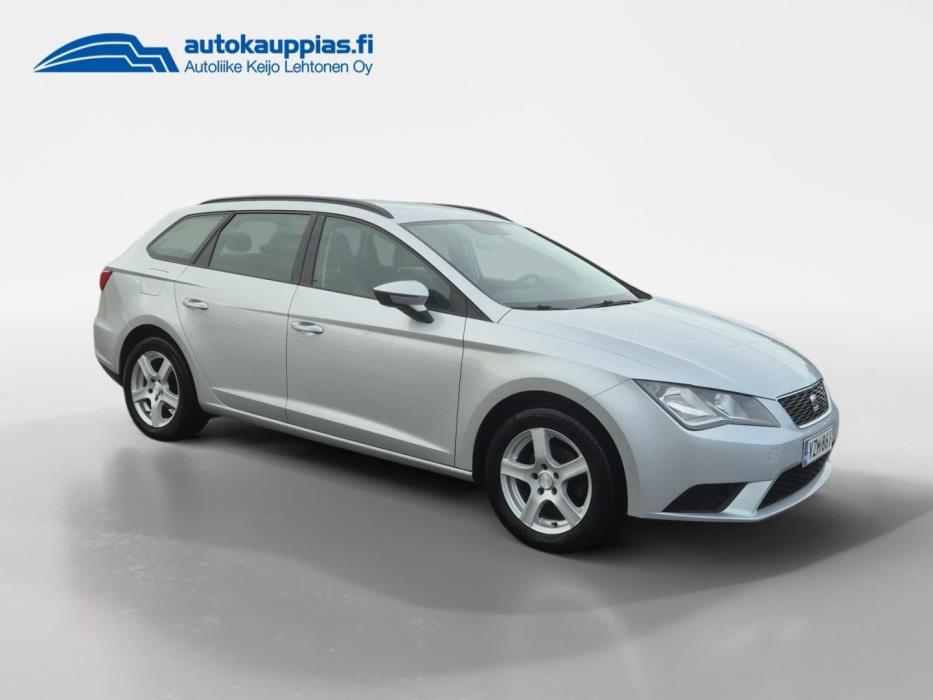 SEAT Leon ST 2015