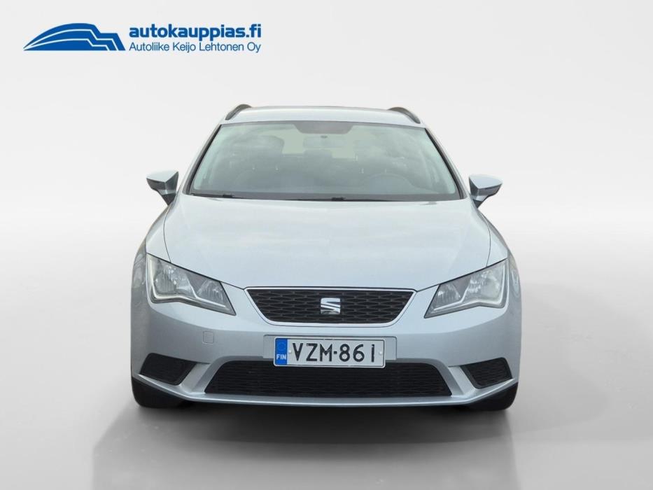 SEAT Leon ST 2015