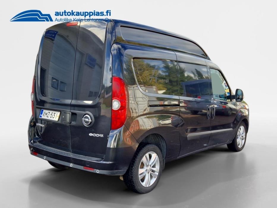 OPEL Combo 2016