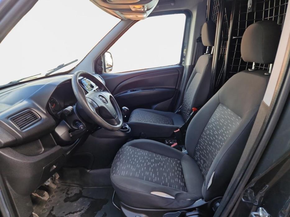 OPEL Combo 2016