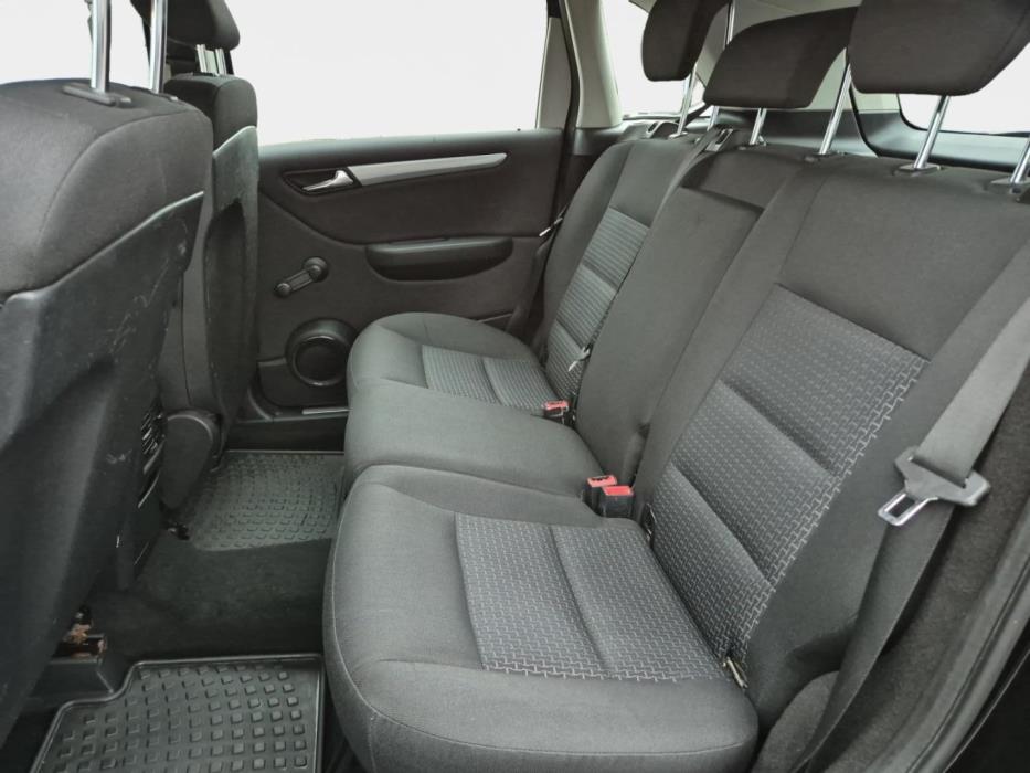 MERCEDES-BENZ B 2008