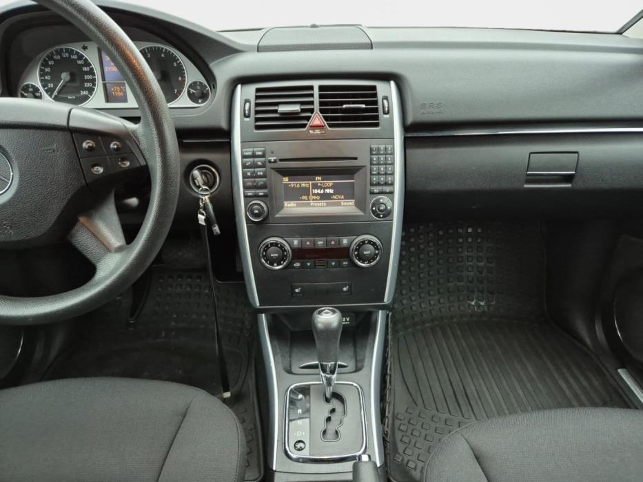 MERCEDES-BENZ B 2008