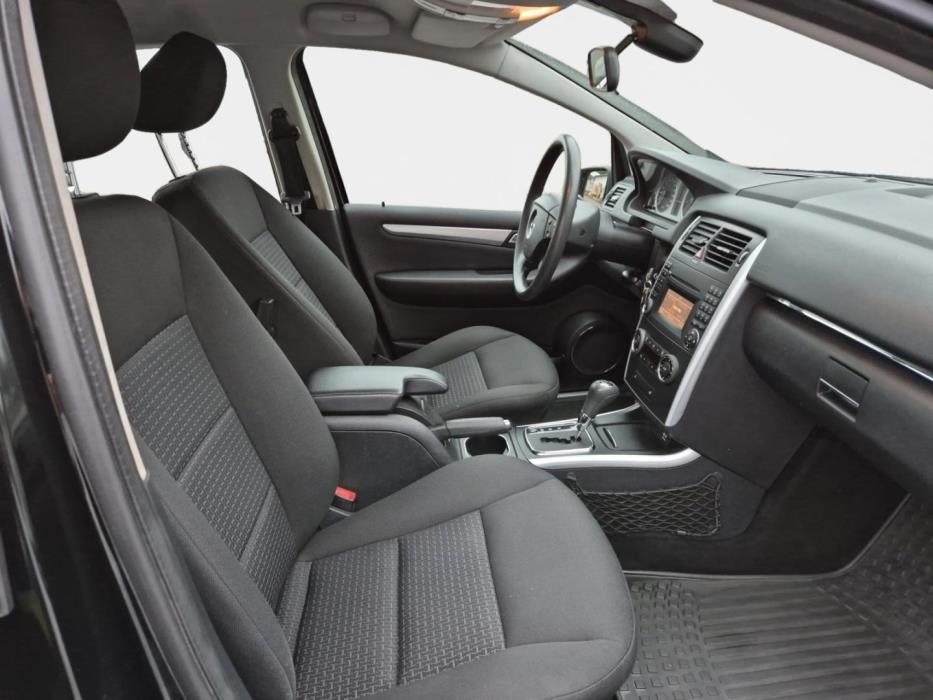 MERCEDES-BENZ B 2008