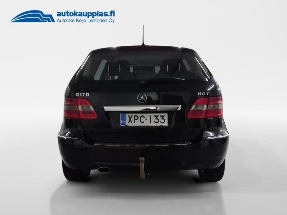 MERCEDES-BENZ B 2008