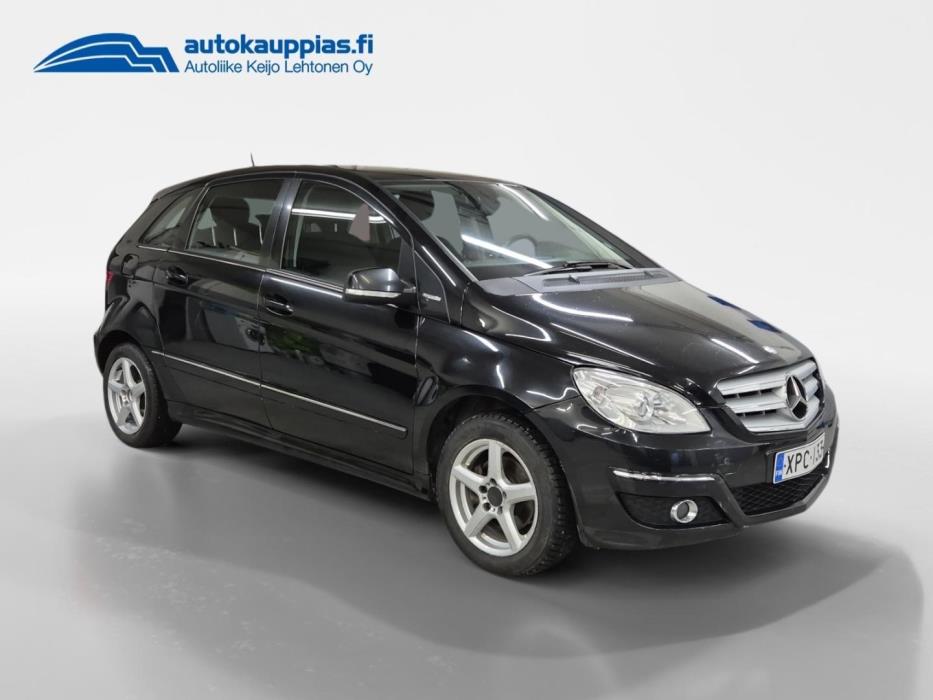 MERCEDES-BENZ B 2008