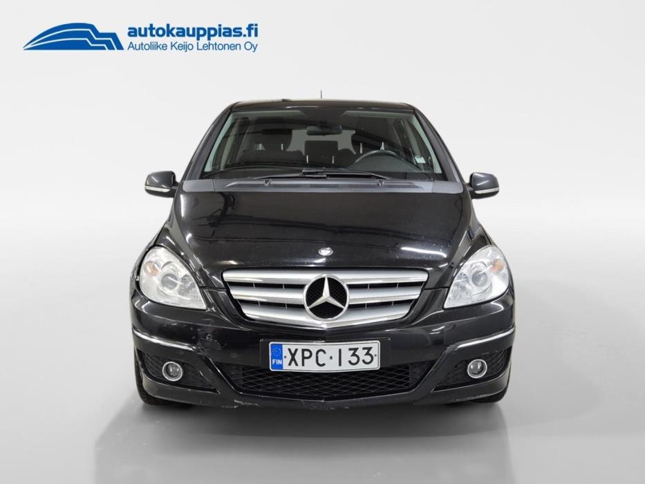 MERCEDES-BENZ B 2008