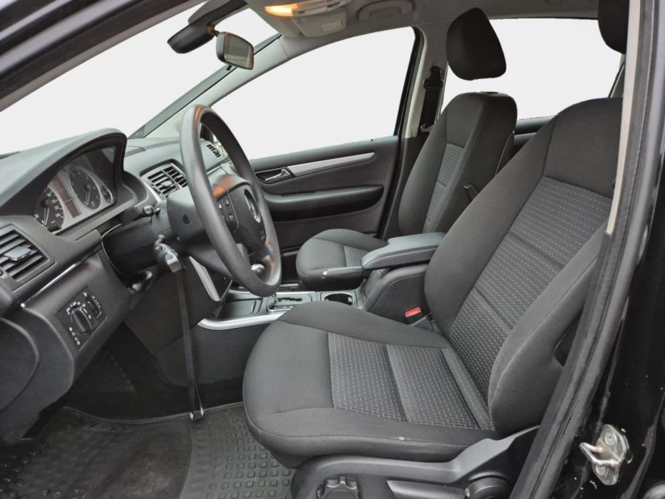 MERCEDES-BENZ B 2008