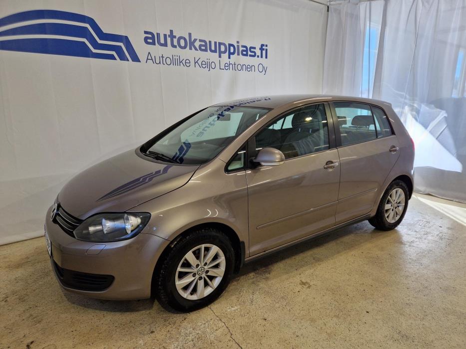 VOLKSWAGEN Golf Plus 2013