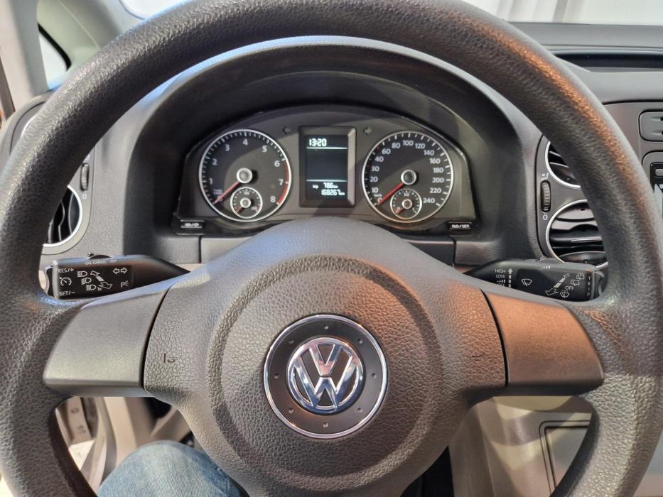 VOLKSWAGEN Golf Plus 2013