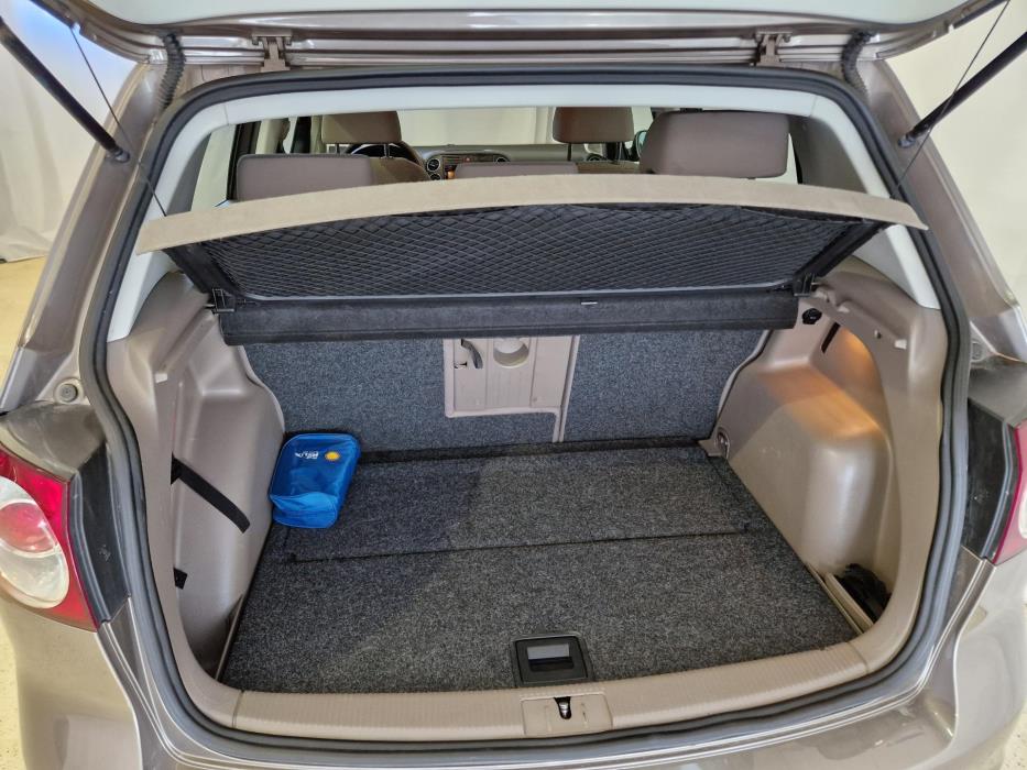 VOLKSWAGEN Golf Plus 2013