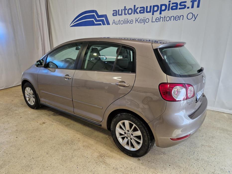 VOLKSWAGEN Golf Plus 2013
