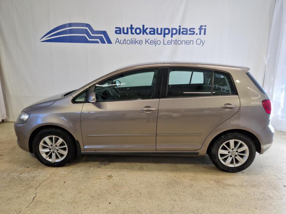 VOLKSWAGEN Golf Plus 2013