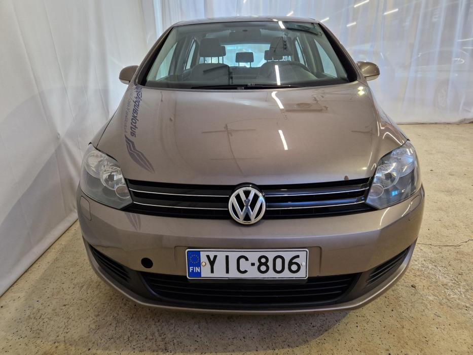 VOLKSWAGEN Golf Plus 2013