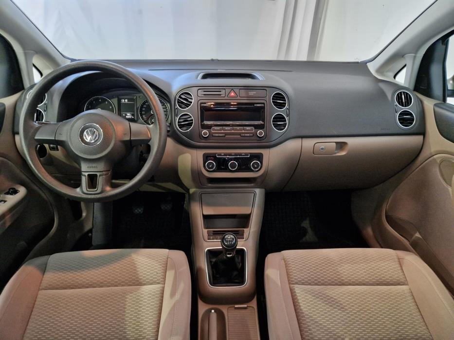 VOLKSWAGEN Golf Plus 2013
