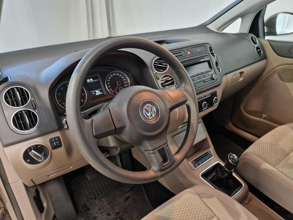VOLKSWAGEN Golf Plus 2013