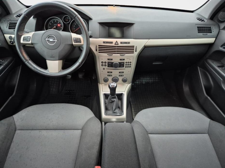 OPEL Astra 2008