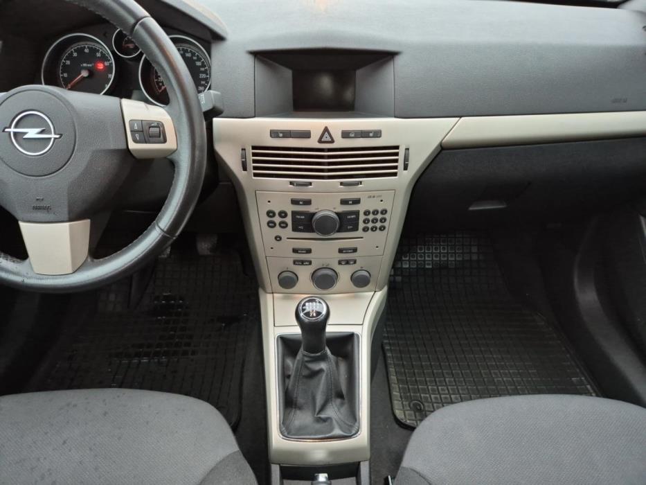 OPEL Astra 2008