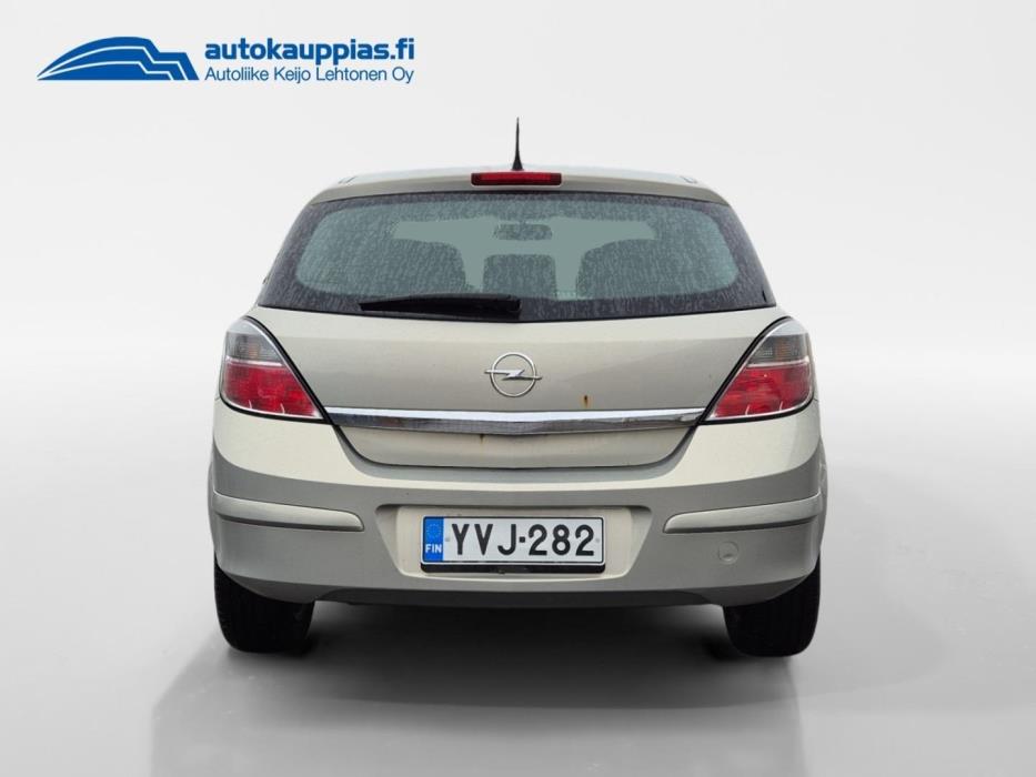 OPEL Astra 2008