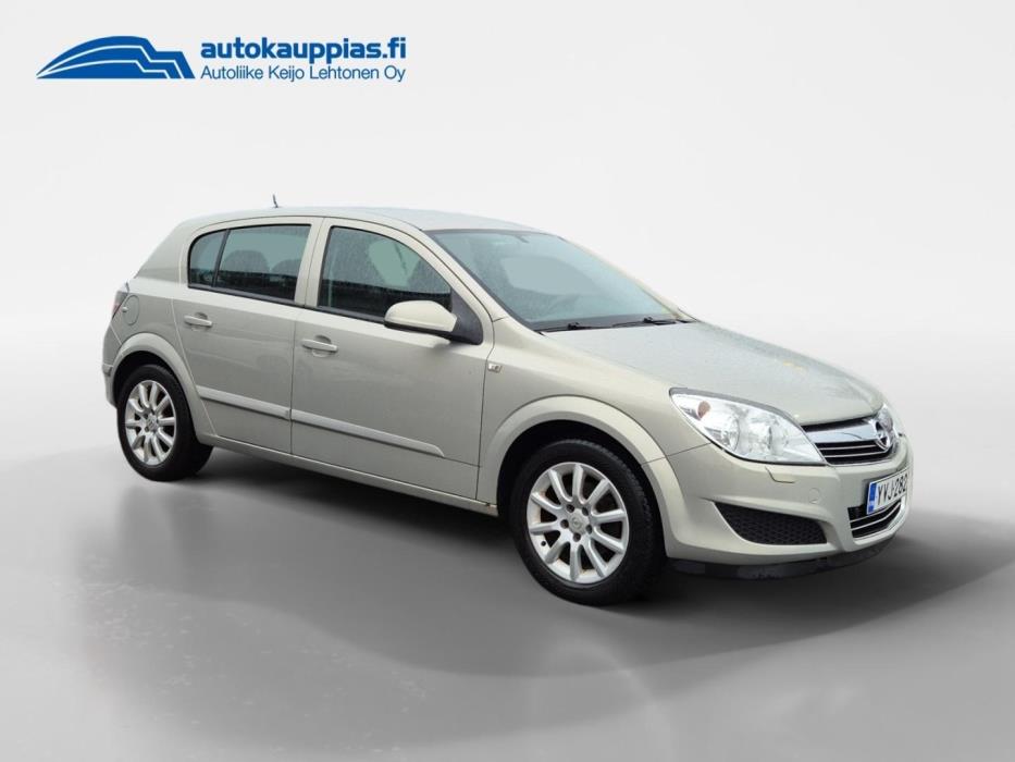 OPEL Astra 2008