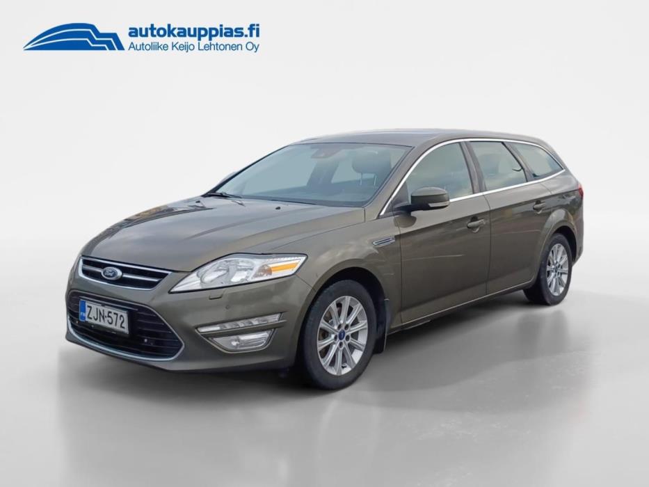 FORD Mondeo 2012