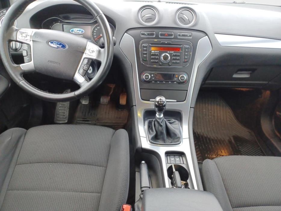FORD Mondeo 2012