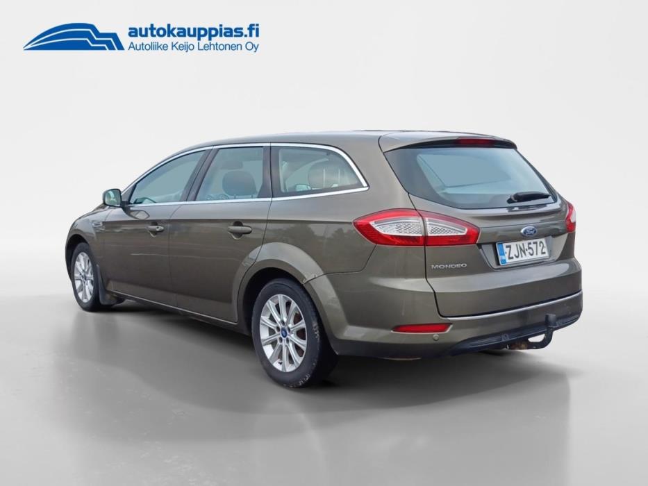 FORD Mondeo 2012