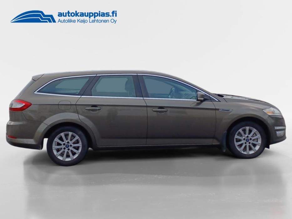 FORD Mondeo 2012