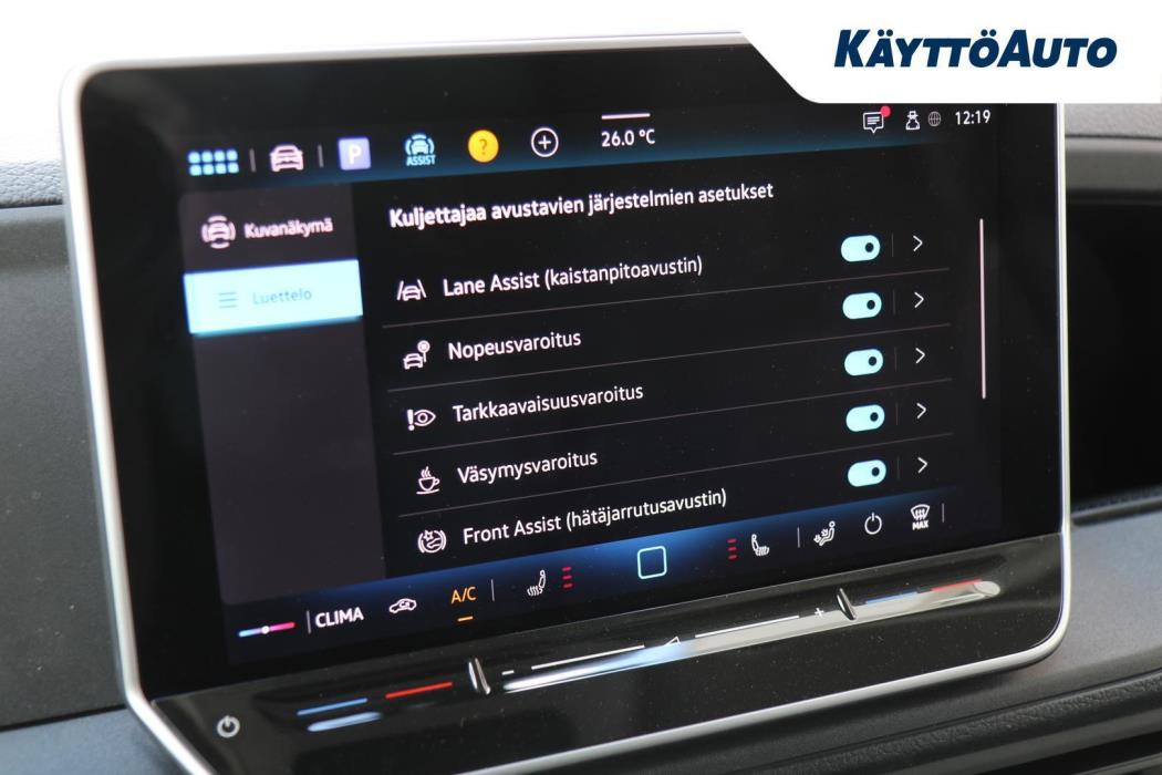 VOLKSWAGEN GRAND CALIFORNIA 2026