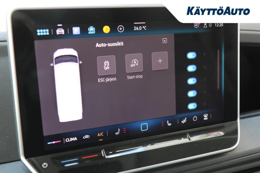 VOLKSWAGEN GRAND CALIFORNIA 2026