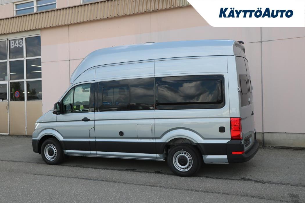 VOLKSWAGEN GRAND CALIFORNIA 2026