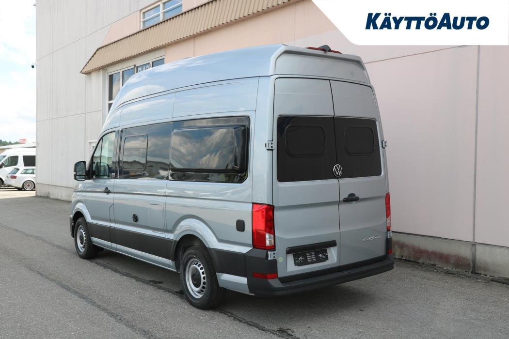 VOLKSWAGEN GRAND CALIFORNIA 2026