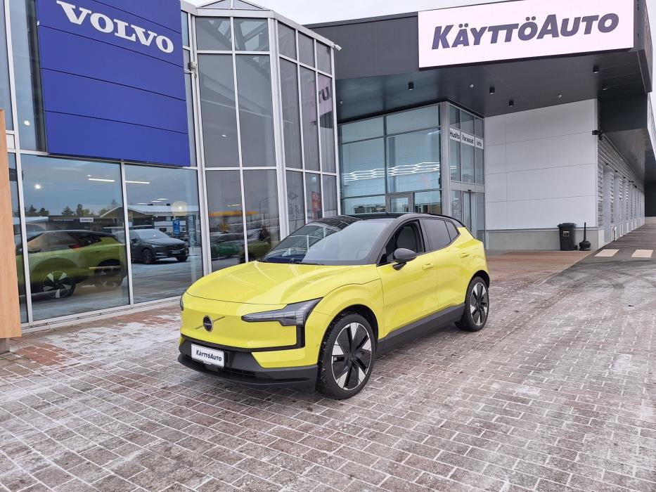 Volvo EX30 2025