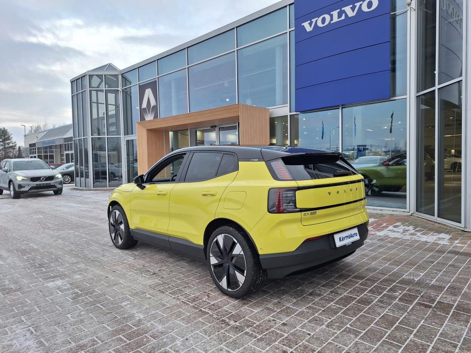 Volvo EX30 2025