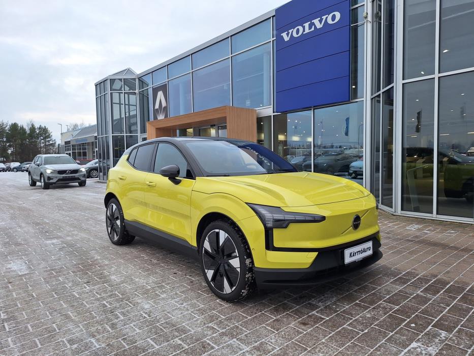 Volvo EX30 2025