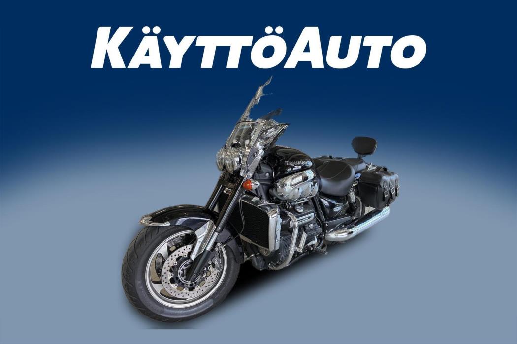 TRIUMPH ROCKET III 2013