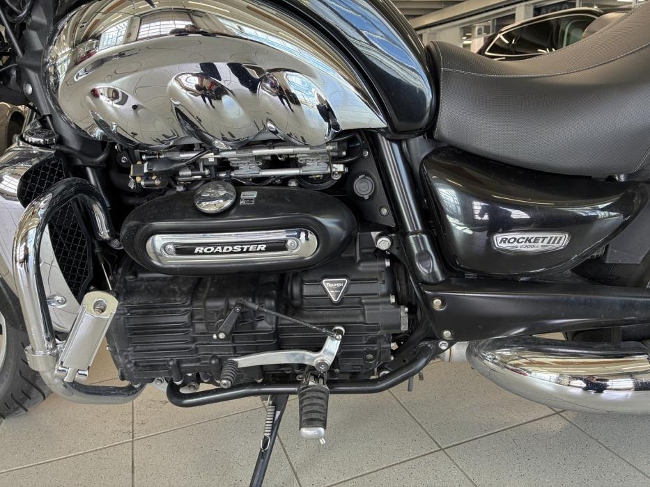 TRIUMPH ROCKET III 2013