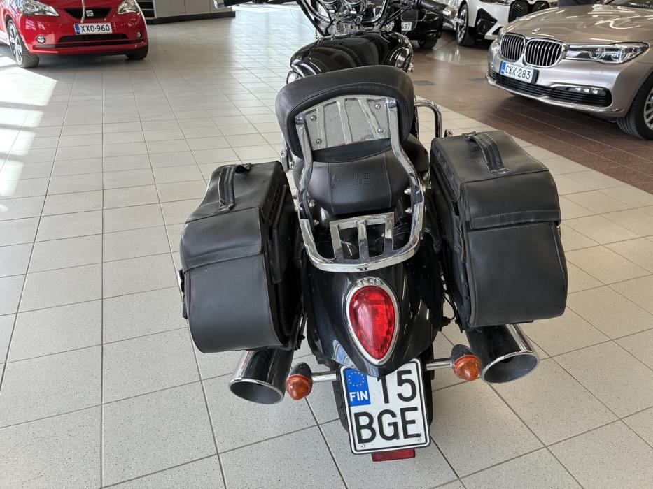 TRIUMPH ROCKET III 2013