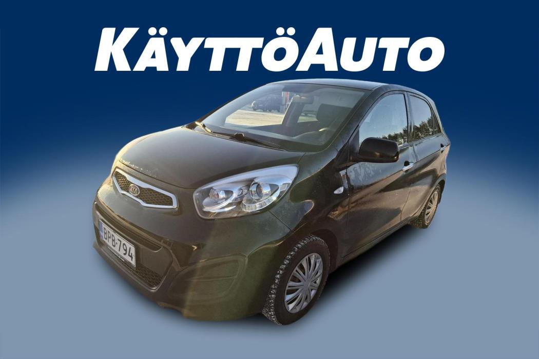 Kia Picanto 2011