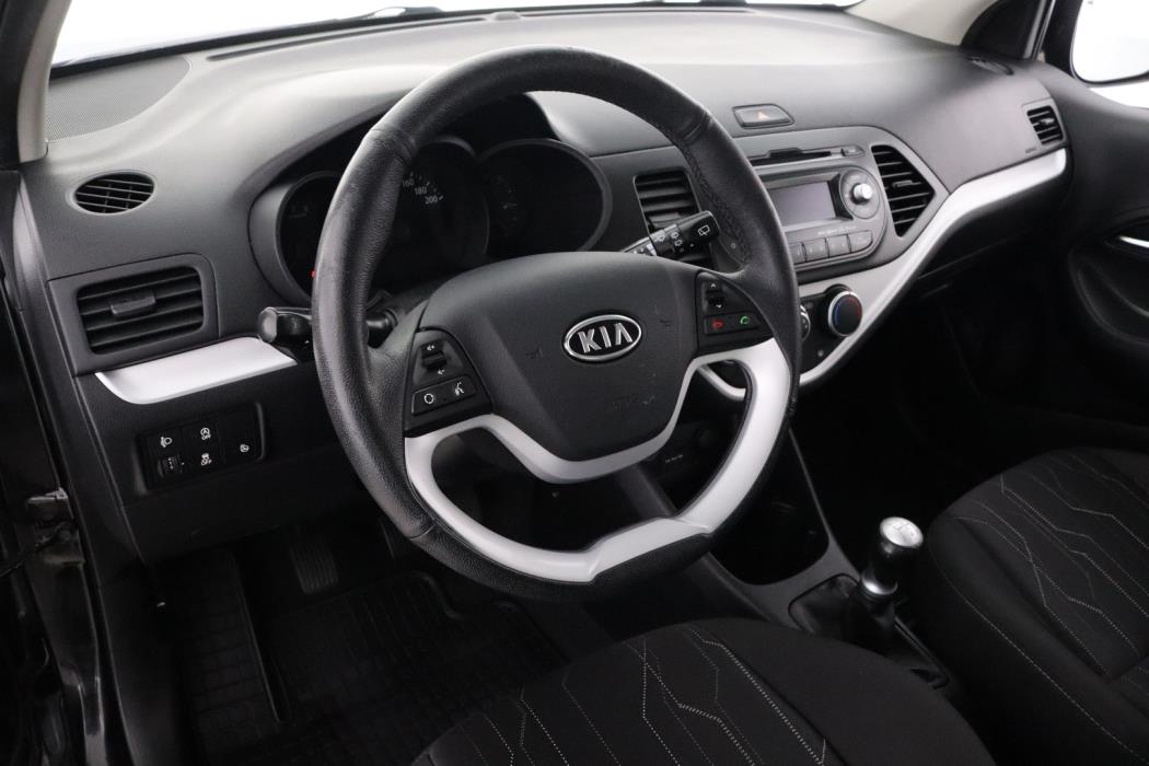 KIA Picanto 2011